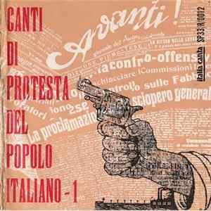 FLAC Various - Canti Di Protesta Del Popolo Italiano - 1