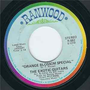 FLAC The Exotic Guitars - Orange Blossom Special / San Antonio Rose