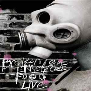 FLAC Broken Leg Ensemble / Food - Live At The Co-Ed House