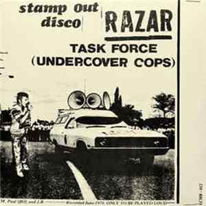 FLAC Razar - Stamp Out Disco