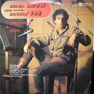 FLAC Josef Laufer & Golem - Super Show With Rockin' Joe