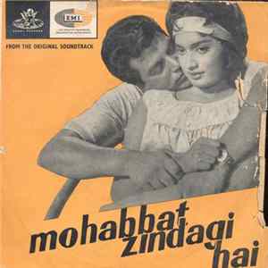 FLAC O. P. Nayyar - Mohabbat Zindagi Hai