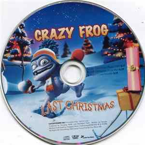 FLAC Crazy Frog - Last Christmas