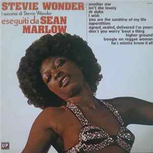 FLAC Sean Marlow - Stevie Wonder - I Successi Di Stevie Wonder