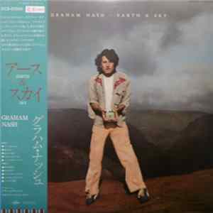 FLAC Graham Nash - Earth & Sky