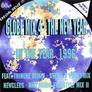 FLAC Various - Globe Mix 4 - The New Year