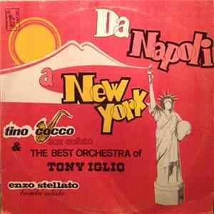 FLAC The Best Orchestra Of Tony Iglio - Da Napoli A New York