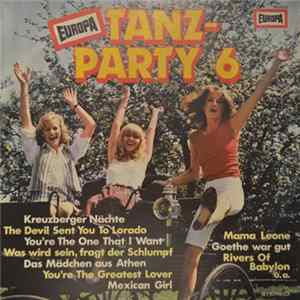 FLAC Chor Und Orchester Rudi Bohn - Europa Tanzparty 6