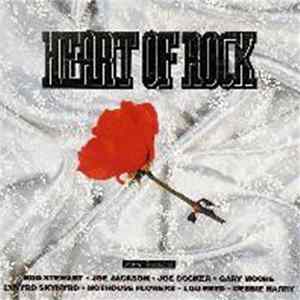 FLAC Various - Heart Of Rock