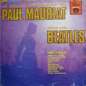 FLAC Le Grand Orchestre De Paul Mauriat - Joue Les Beatles