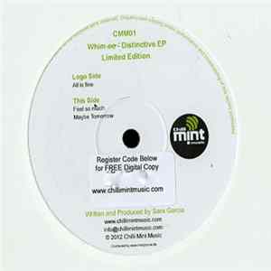 FLAC Whim-ee - Distinctive EP