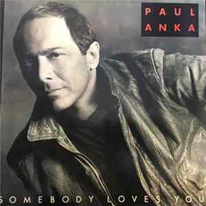 FLAC Paul Anka - Somebody Loves You