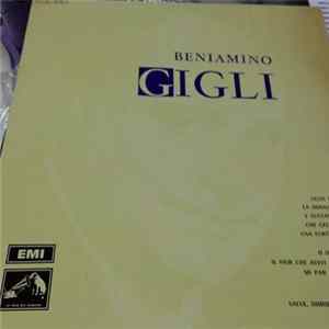 FLAC Beniamino Gigli - Brani Operistici