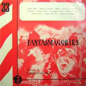 FLAC Camille Sauvage - Fantasmagories