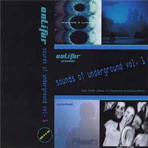 FLAC Various - Sounds Of Underground Vol. 1