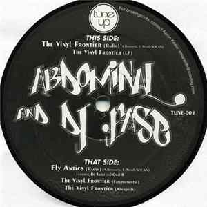 FLAC Abdominal & DJ Fase - The Vinyl Frontier / Fly Antics