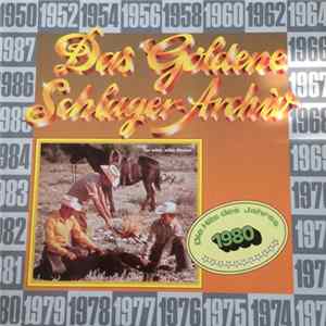 FLAC Various - Das Goldene Schlager-Archiv - Die Hits Des Jahres 1980