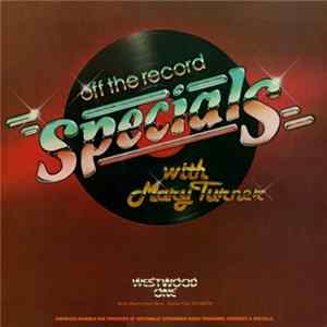 FLAC John Cougar Mellencamp - Off The Record Special