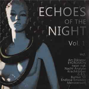 FLAC Various - Echoes Of The Night Vol. 1