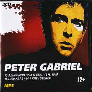 FLAC Peter Gabriel - MP3 Collection