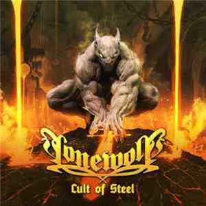 FLAC Lonewolf - Cult Of Steel