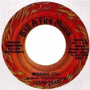 FLAC Lutan Fyah - Missing You