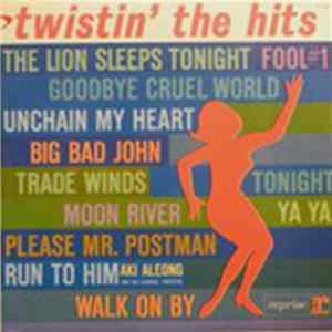 FLAC Aki Aleong And His Licorice Twisters - Twistin' The Hits