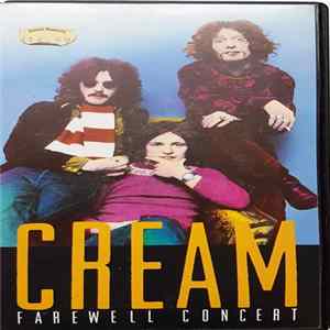 FLAC Cream - Farewell Concert