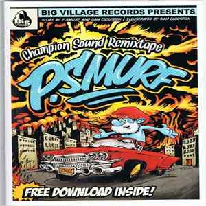 FLAC P.Smurf With DJ Cost - Champion Sound Remixtape