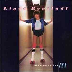 FLAC Linda Ronstadt - Living In The U.S.A.