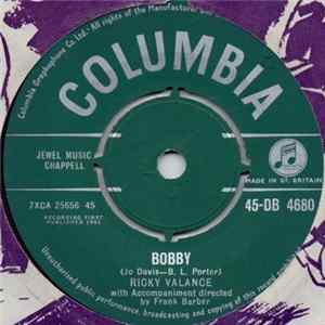 FLAC Ricky Valance - Bobby