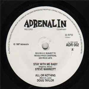 FLAC Various - Stay With Me Baby