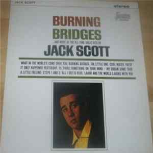 FLAC Jack Scott - Burning Bridges