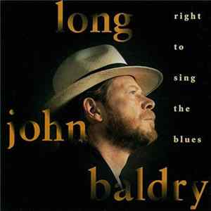FLAC Long John Baldry - Right To Sing The Blues