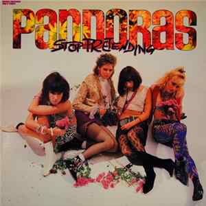FLAC Pandoras - Stop Pretending