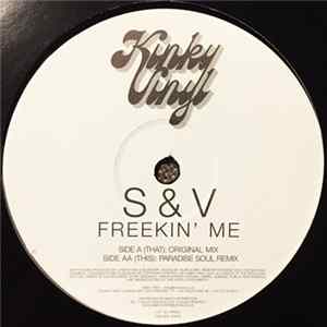 FLAC S & V - Freekin' Me