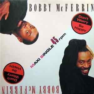 FLAC Bobby McFerrin - Don't Worry, Be Happy