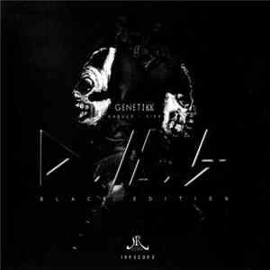 FLAC Genetikk - D.N.A (Black Edition)