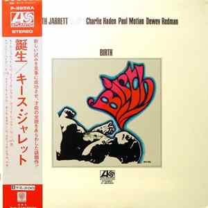 FLAC Keith Jarrett - Birth