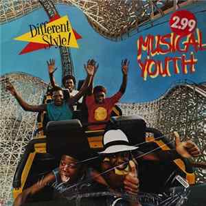 FLAC Musical Youth - Different Style!