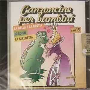 FLAC Various - Canzoncine Per Bambini - Vol. 8