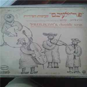 FLAC Giora Feidman - Freilechs & Chassidic Songs