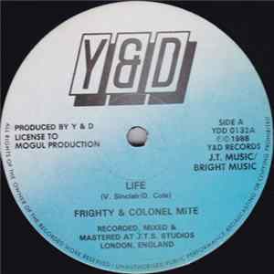 FLAC Frighty & Colonel Mite, Frighty & The Offbeat Posse - Life/Feel So Good