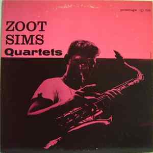 FLAC Zoot Sims - Quartets