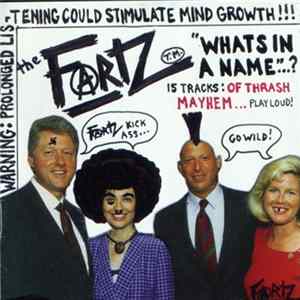 FLAC The Fartz - What's In A Name...?