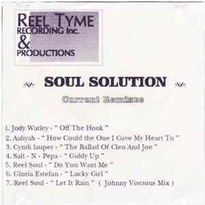 FLAC Soul Solution - Current Remixes