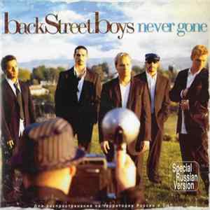 FLAC Backstreet Boys - Never Gone