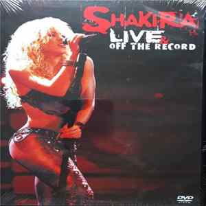 FLAC Shakira - En Vivo Y En Privado
