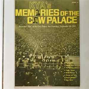 FLAC Various - KYA's Memories Of The Cow Palace