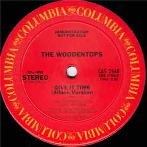 FLAC The Woodentops - Give It Time
